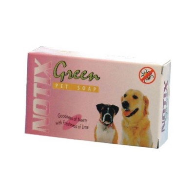 Petcare Notex Green Soap 75gm